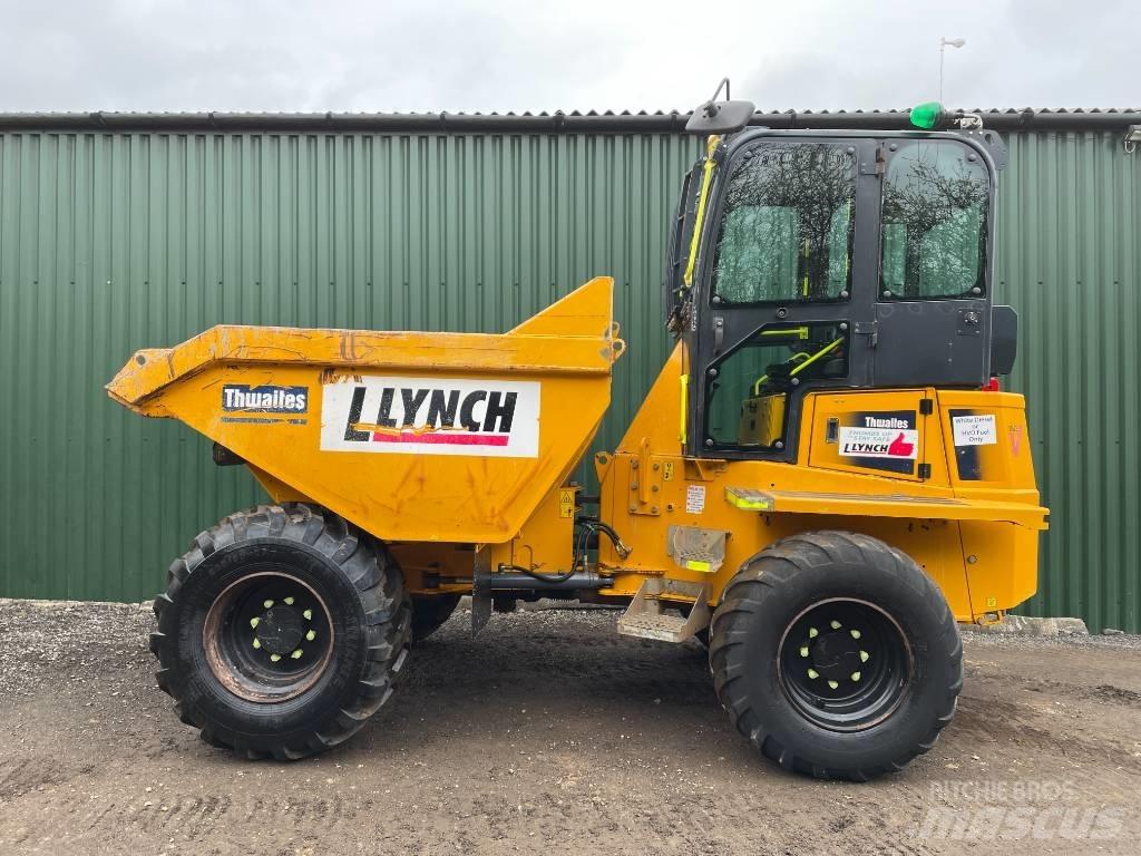 Thwaites MACH 2390 Belden kirma kamyonlar