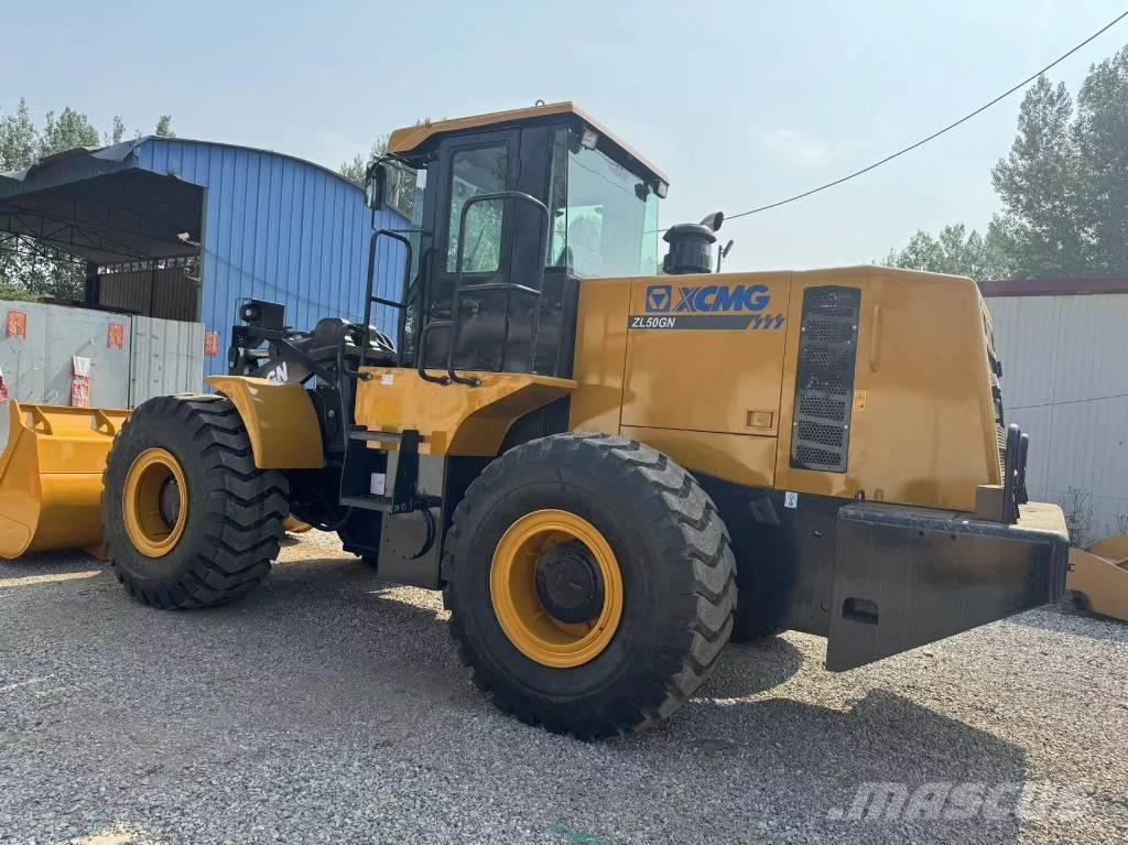 XCMG ZL 50 G Tekerlekli yükleyiciler