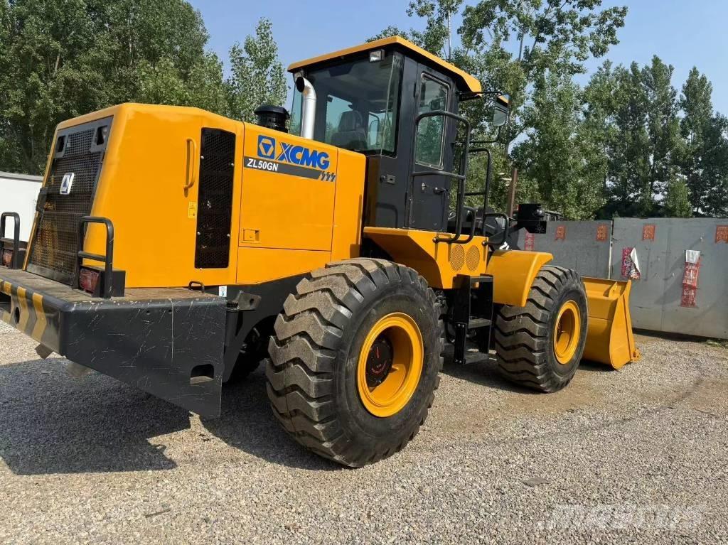 XCMG ZL 50 G Tekerlekli yükleyiciler