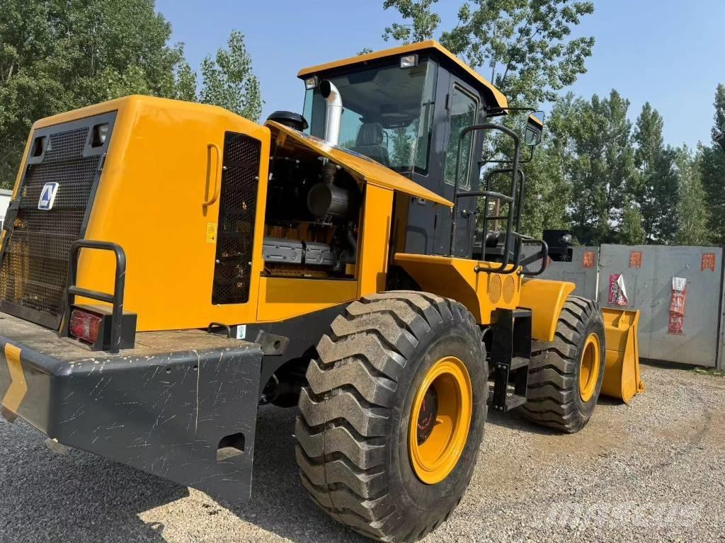 XCMG ZL 50 G Tekerlekli yükleyiciler