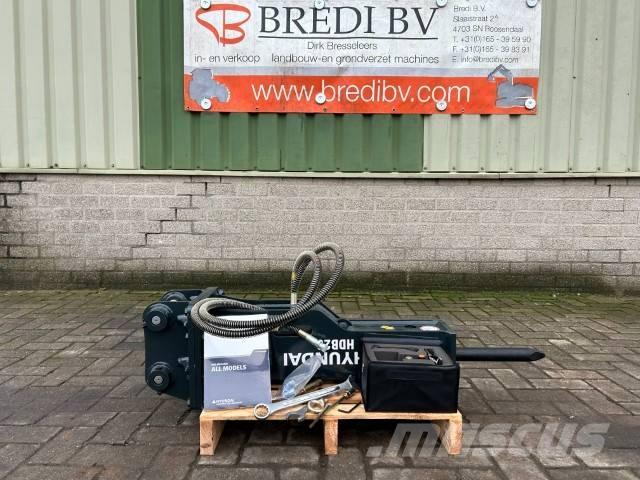 Hyundai HDB 20 Hidrolik kırıcılar