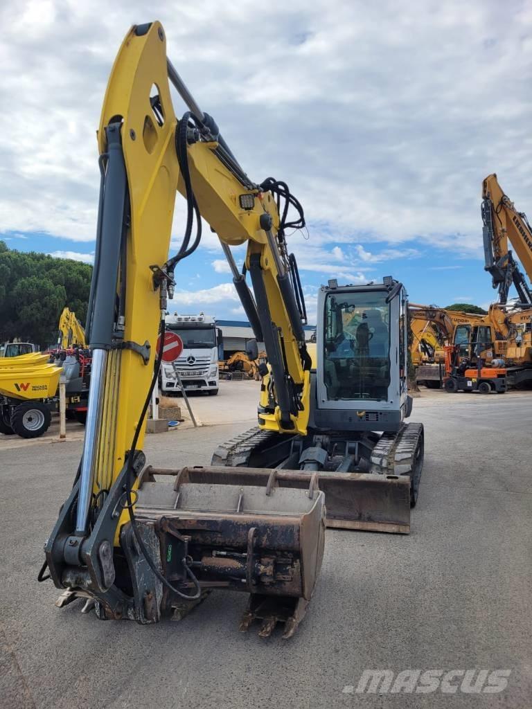 Neuson ET 90 Midi ekskavatörler 7 - 12 t