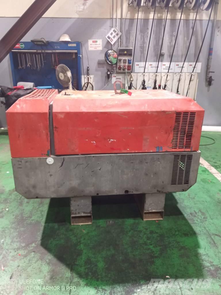 Ingersoll Rand 7/41 Kompresörler