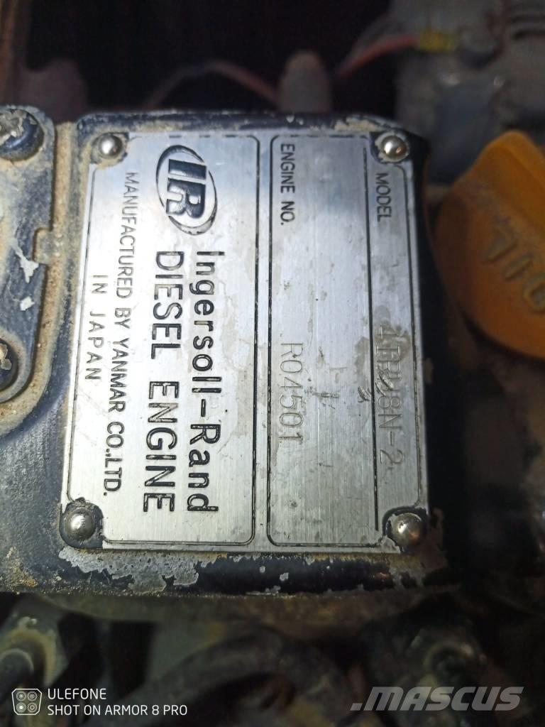 Ingersoll Rand 7/41 Kompresörler