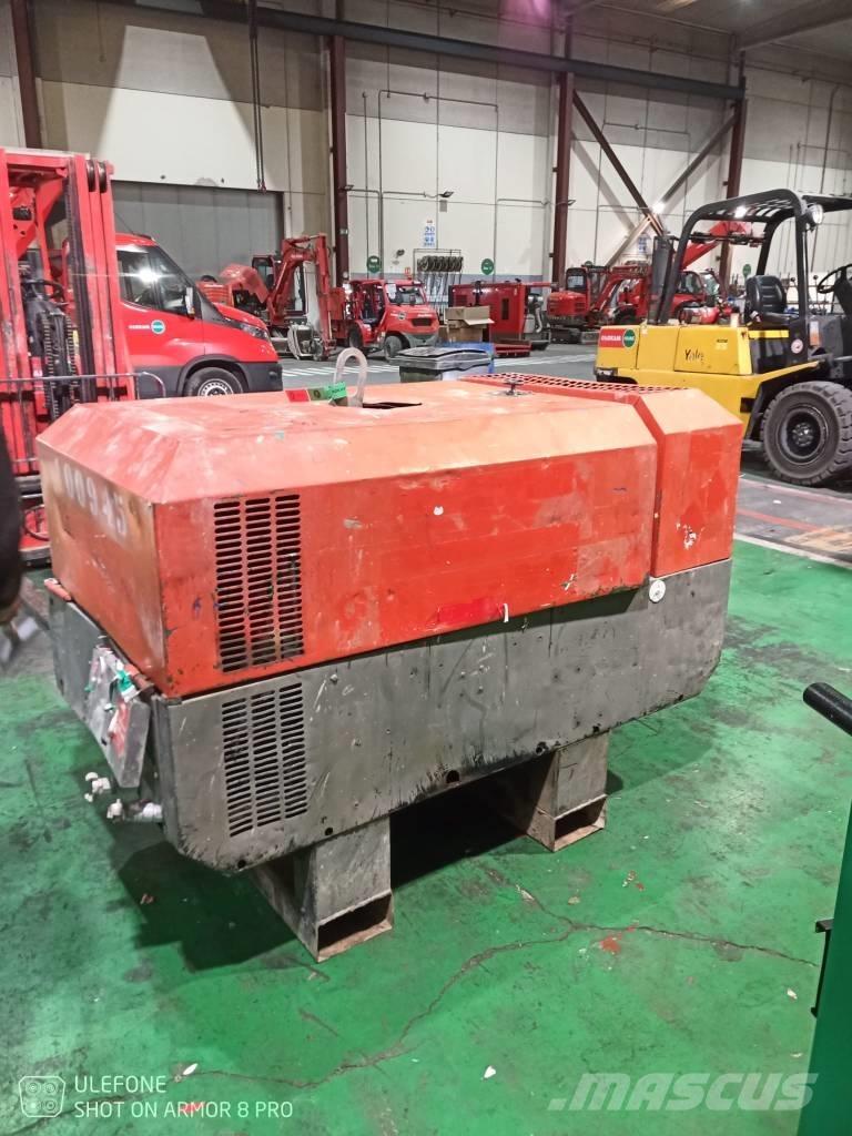 Ingersoll Rand 7/41 Kompresörler