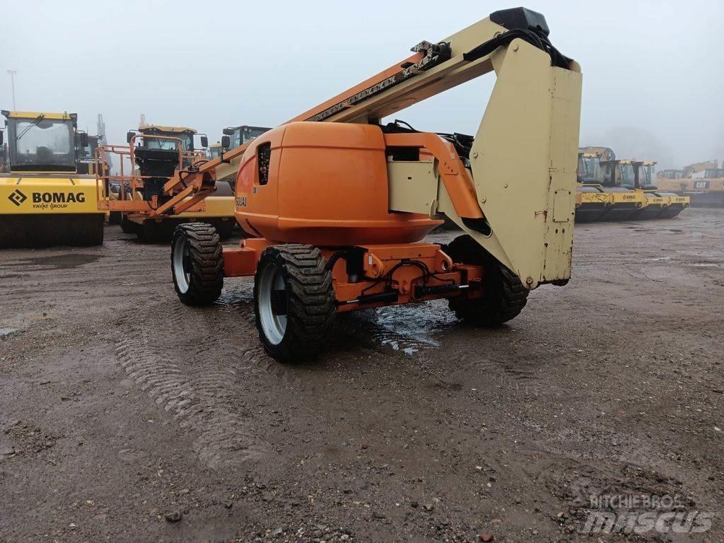 JLG 600AJ Körüklü personel platformları