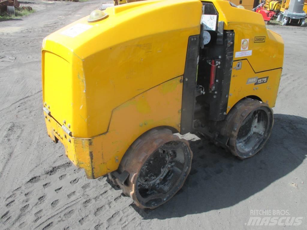 Ammann ARR 1575 Zemin sıkıştırma makineleri