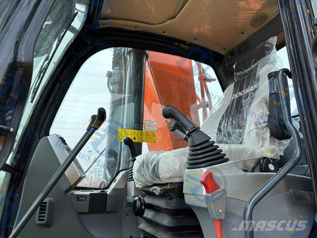 Doosan DX 300LC-9C Paletli ekskavatörler