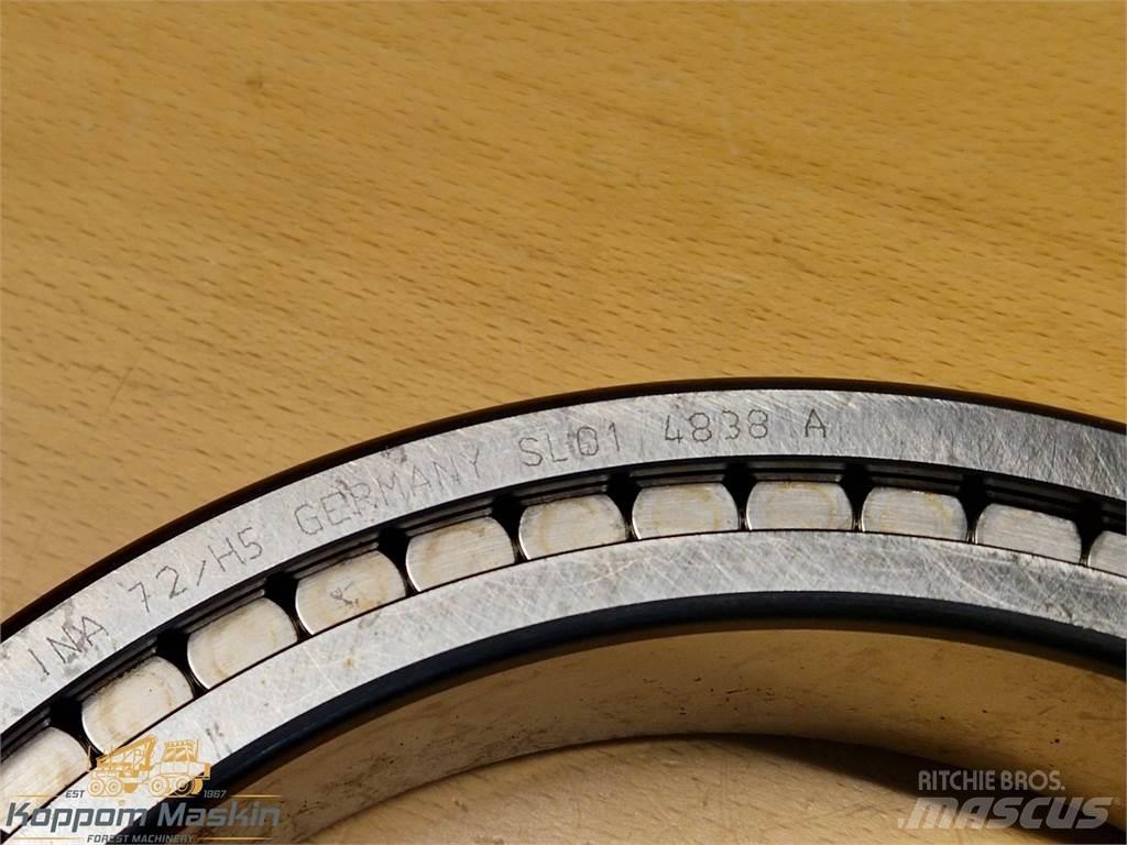  Other/Övrigt 4838A Saseler