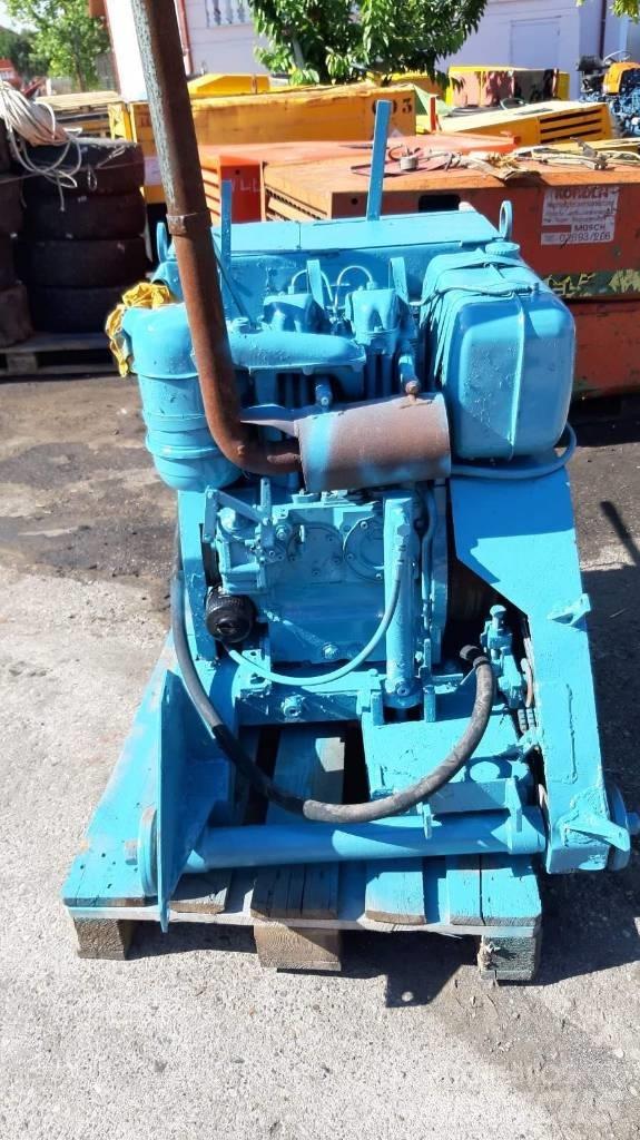 Hanix 32 HP Diger