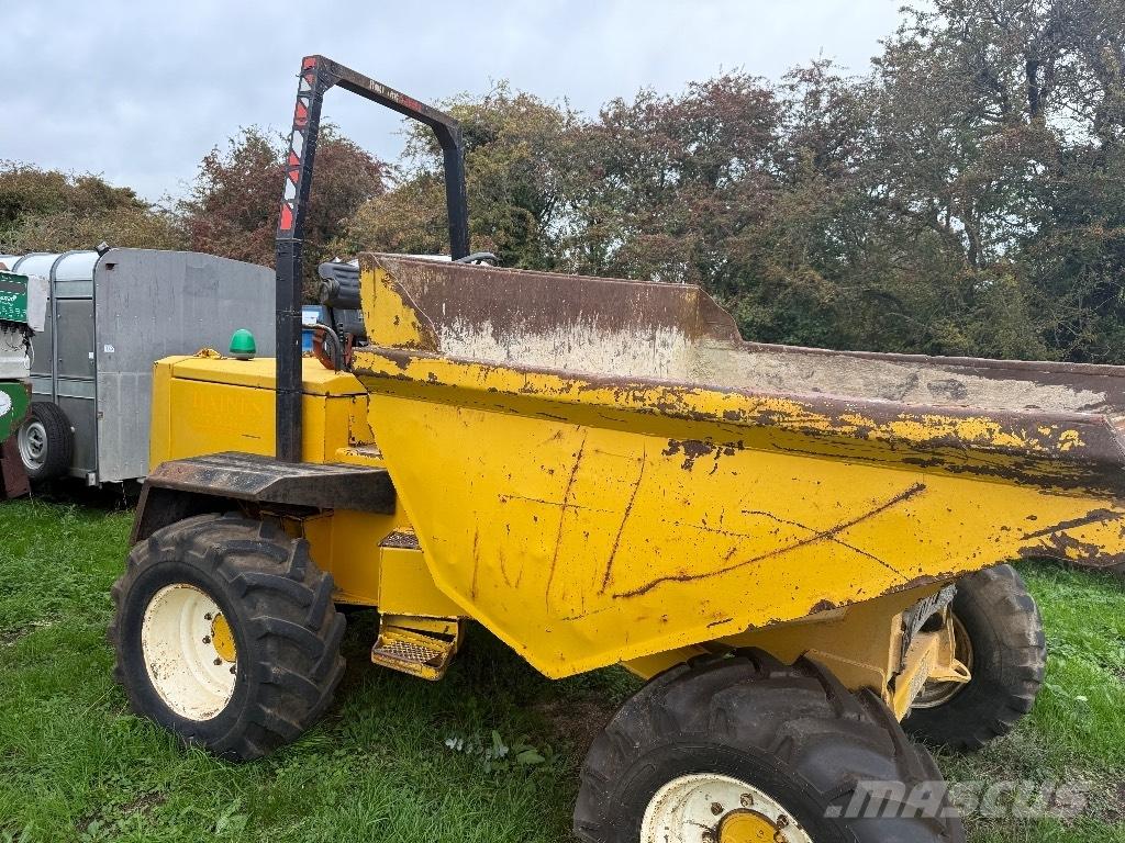 Barford SX 7000 Belden kirma kamyonlar