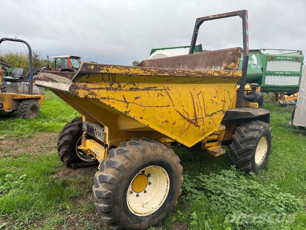 Barford SX 7000 Belden kirma kamyonlar