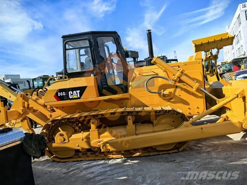 CAT D6G Paletli dozerler