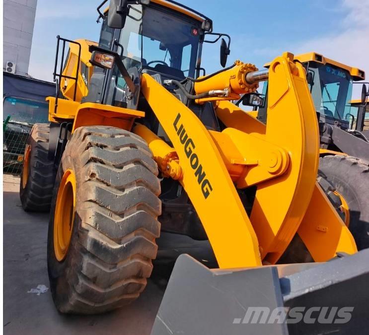 LiuGong 862 H Tekerlekli yükleyiciler