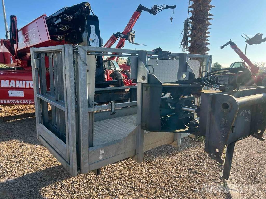 Manitou MRT 2150 Teleskopik yükleyiciler