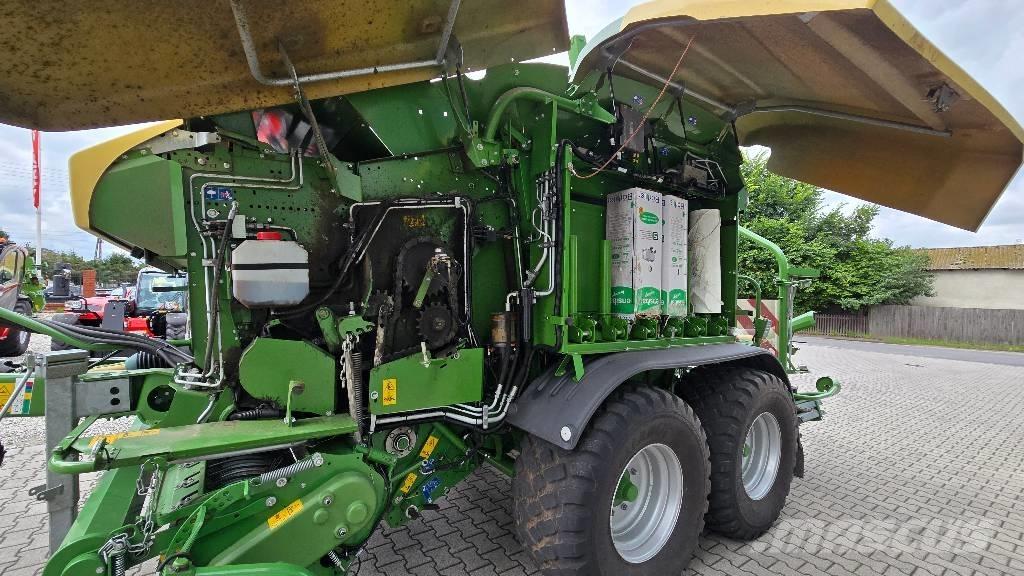 Krone CF 155 XC Plus Rulo balya makinalari