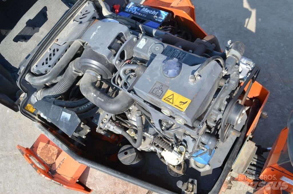 Hamm HD 12 VV Çift tamburlu silindirler