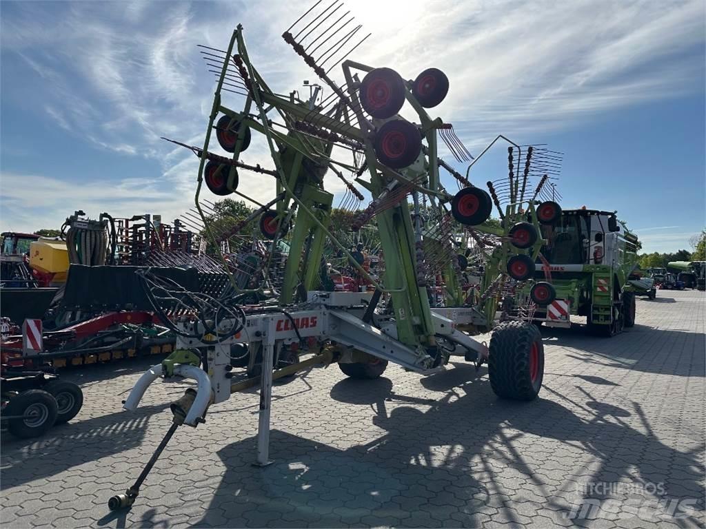 CLAAS Liner 3000 Kendi yürür saman makinaları