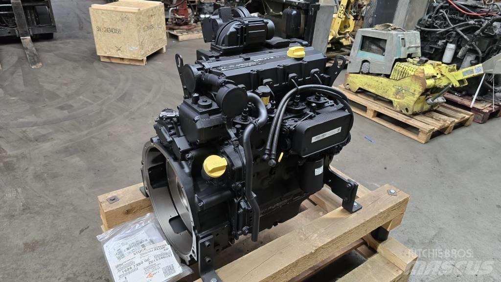 Deutz TCD2012L042VM Motorlar