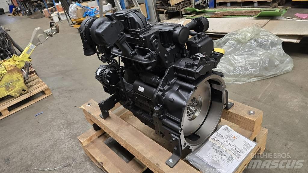 Deutz TCD2012L042VM Motorlar