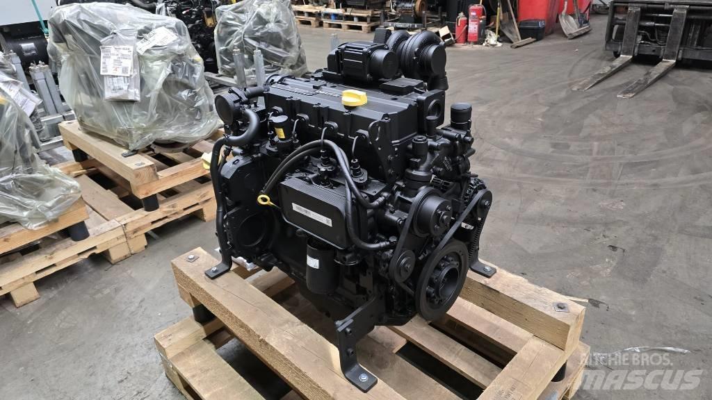 Deutz TCD2012L042VM Motorlar