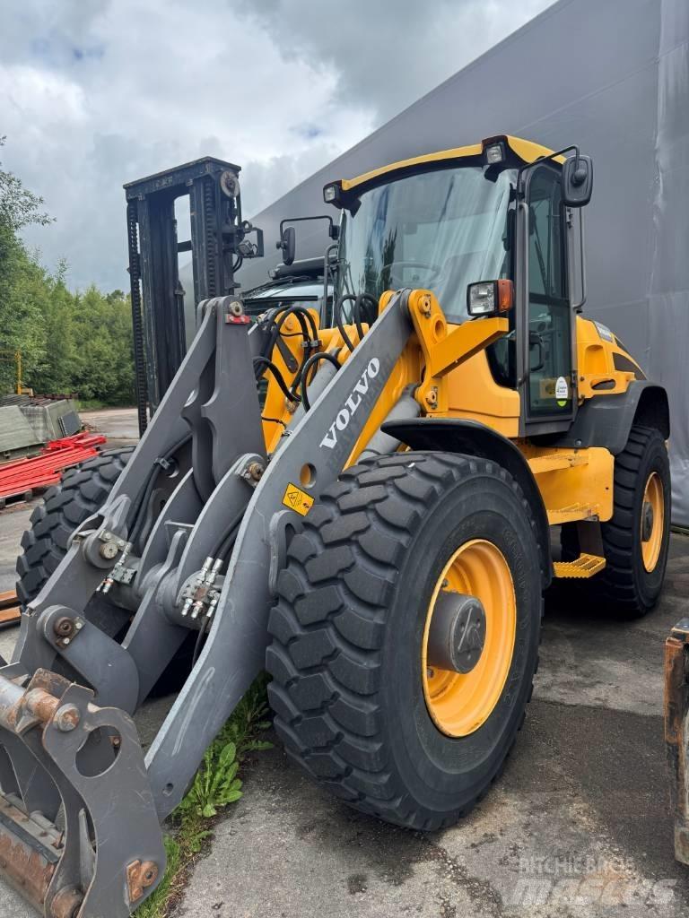 Volvo L 50 F Tekerlekli yükleyiciler