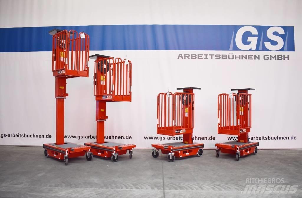 JLG Ecolift İtmeli personel platformları