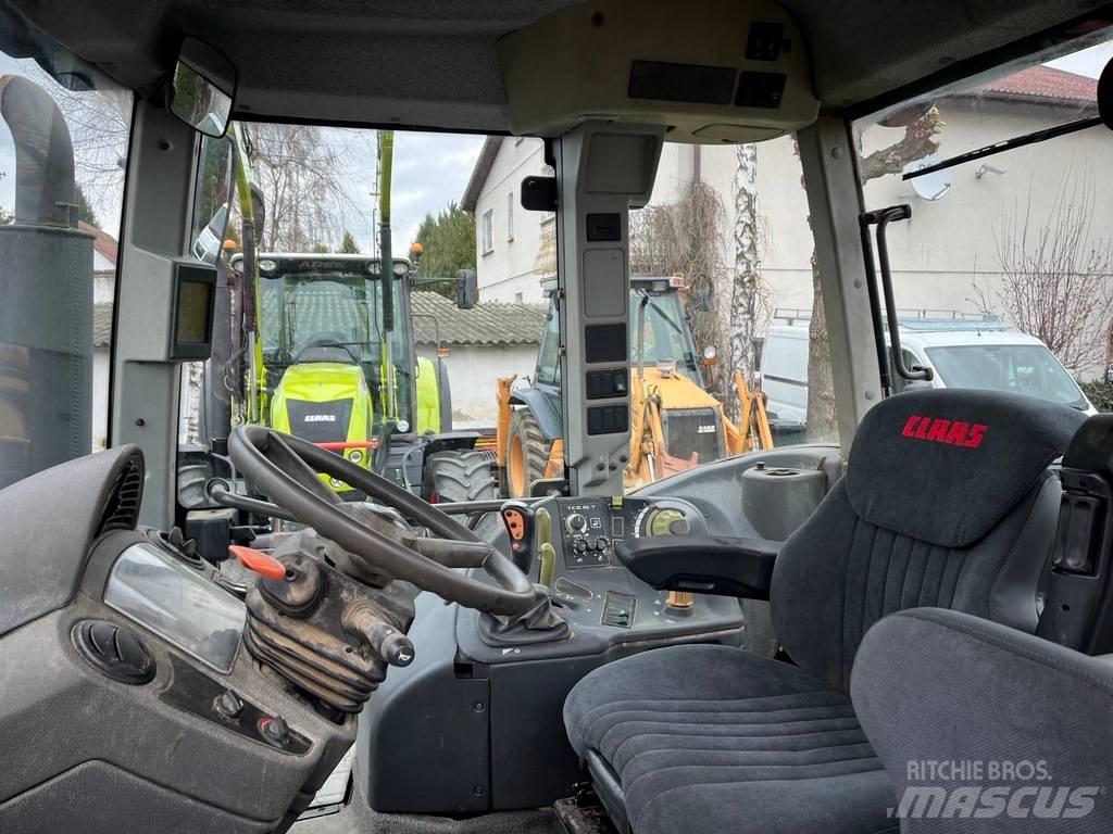 CLAAS ARES 547 ATZ Traktörler