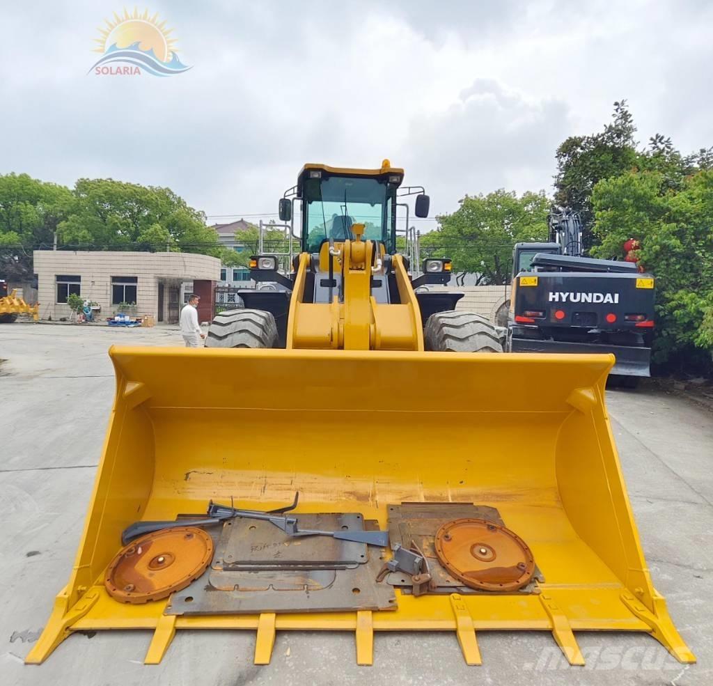 SDLG LG 958 F Tekerlekli yükleyiciler