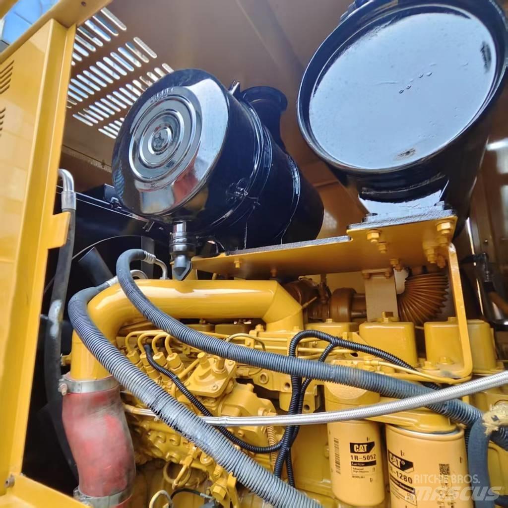 CAT 120 H Greyderler
