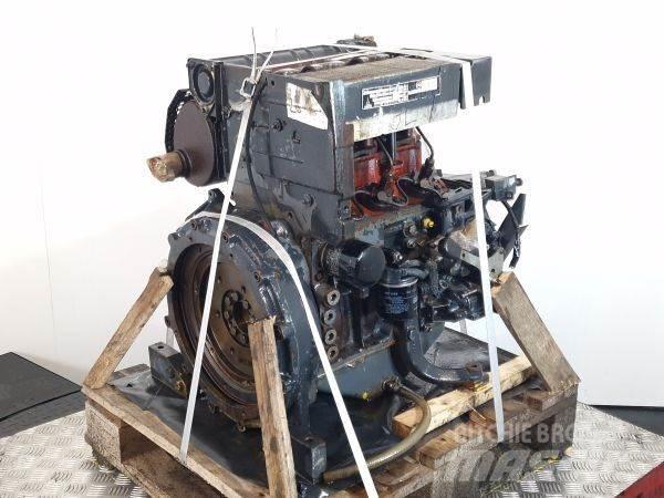 Deutz F3L1011F Motorlar