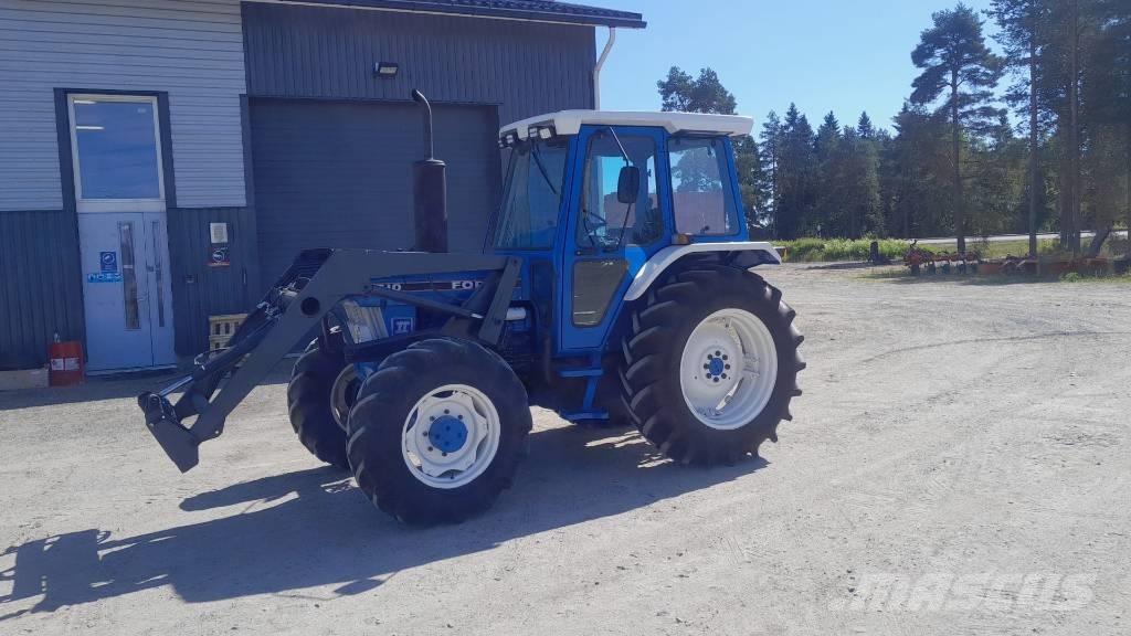 Ford 6610 Traktörler