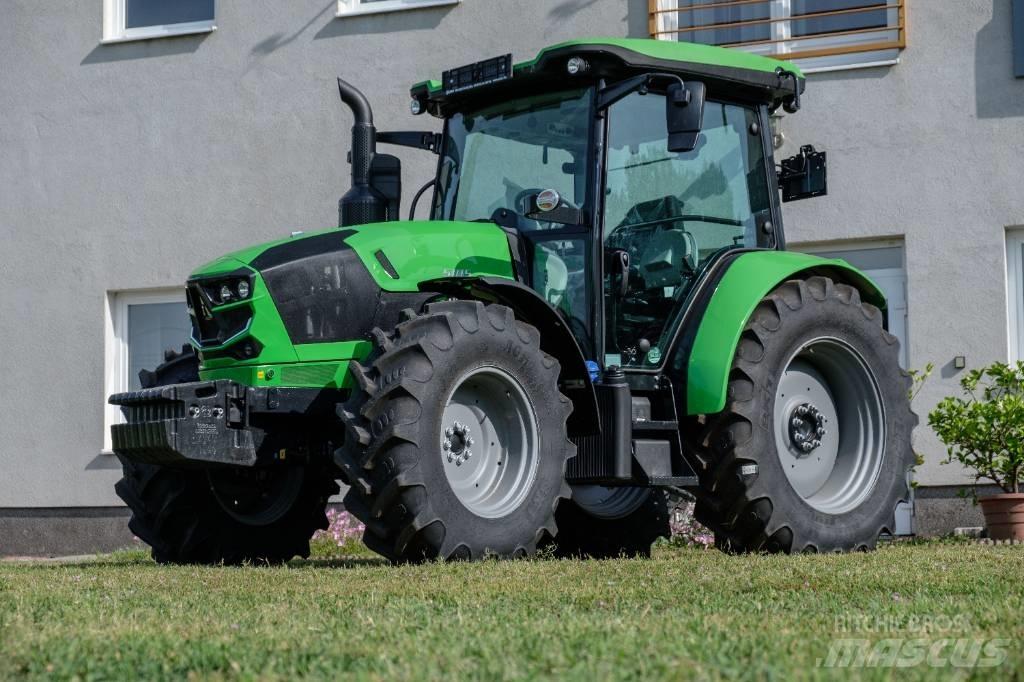 Deutz-Fahr 5105 Traktörler
