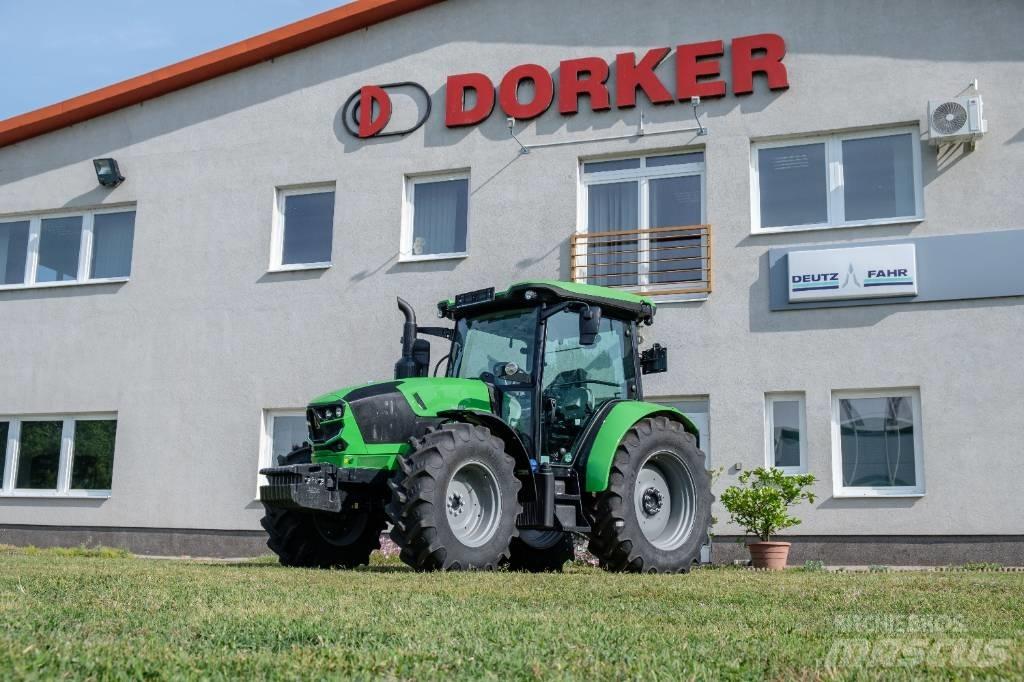 Deutz-Fahr 5105 Traktörler