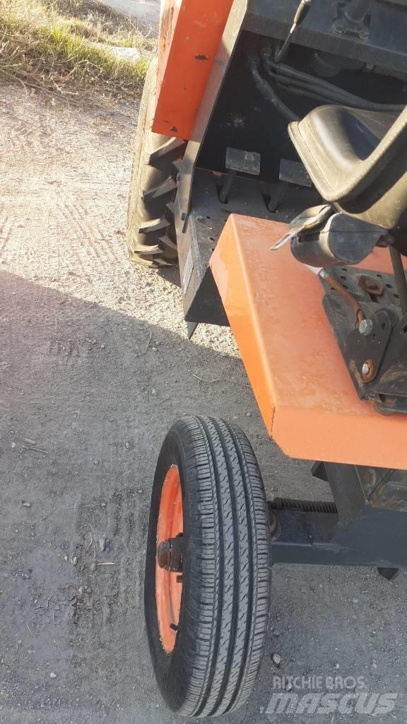 Mz Imer MZ1500 HDA Belden kirma kamyonlar
