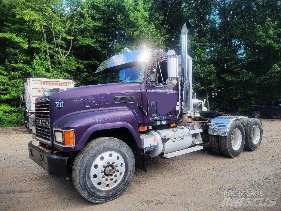 Mack CH 613 Çekiciler