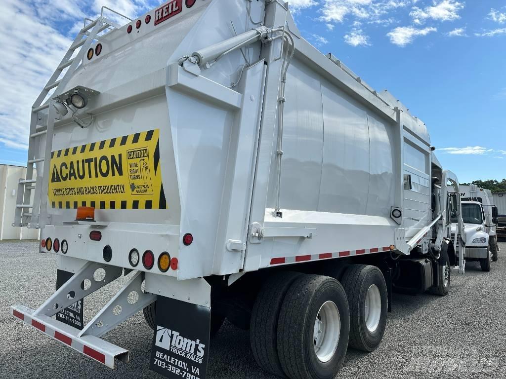 Mack MRU613 Atik kamyonlari