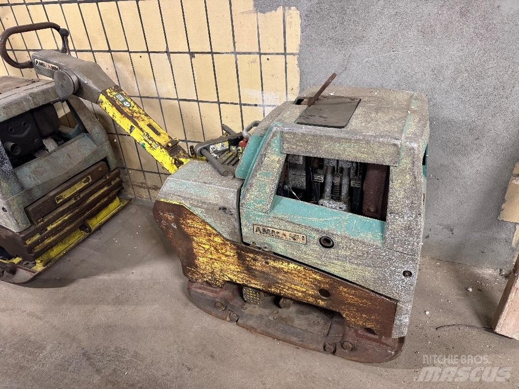 Ammann AVH 6030 Kompaktörler