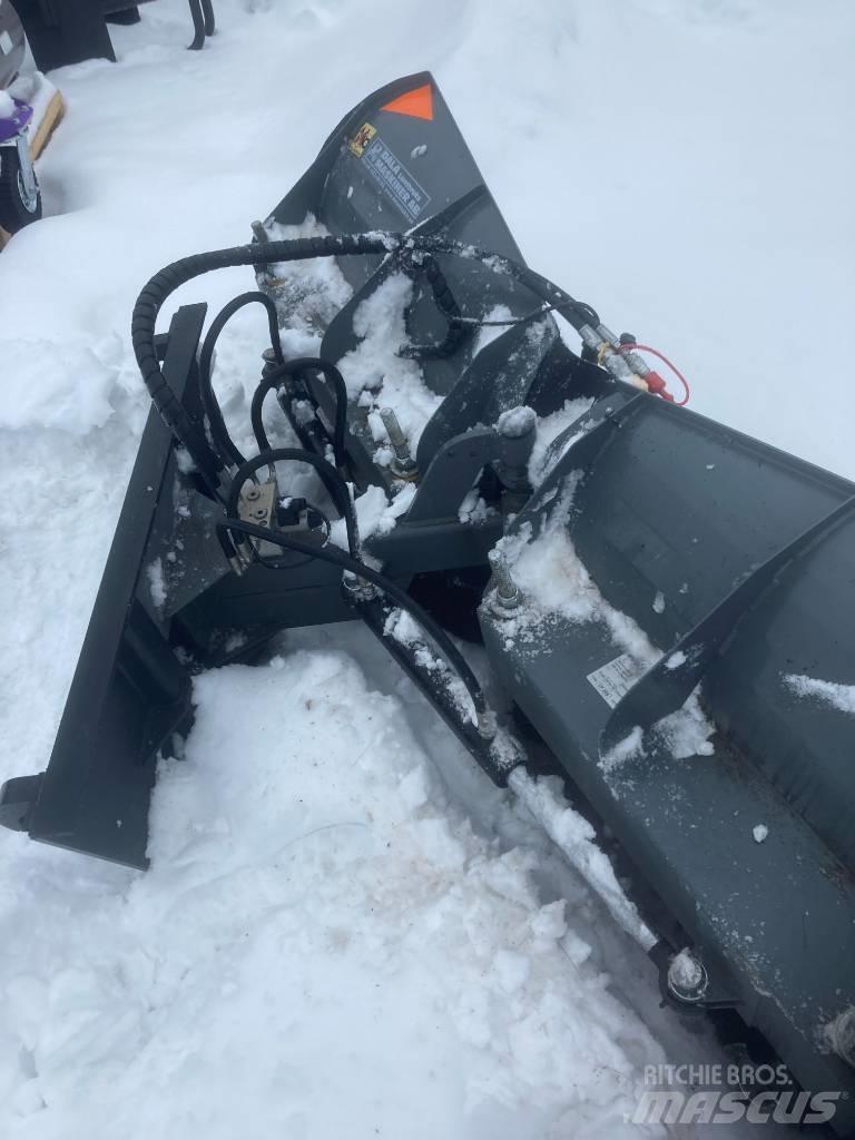 Fjärås VP 205 Kar düzleyiciler