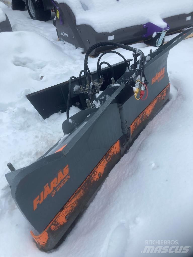 Fjärås VP 205 Kar düzleyiciler