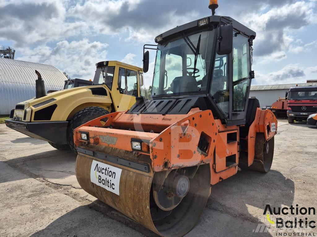 Hamm HD 75 Diğer silindirler