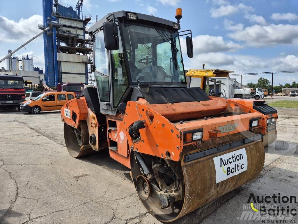 Hamm HD 75 Diğer silindirler
