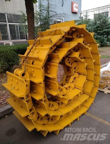 Komatsu D155A-6 Paletler