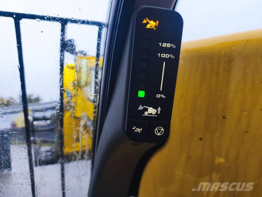 JCB 560-80 Teleskopik yükleyiciler