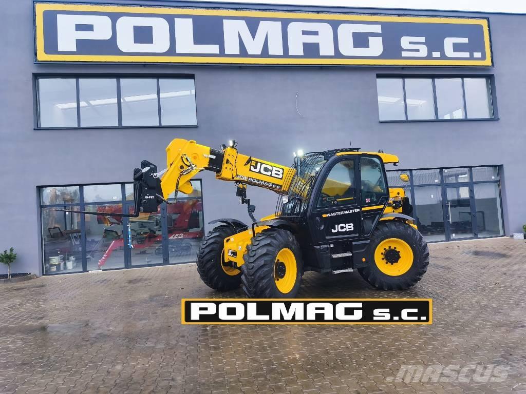 JCB 560-80 Teleskopik yükleyiciler