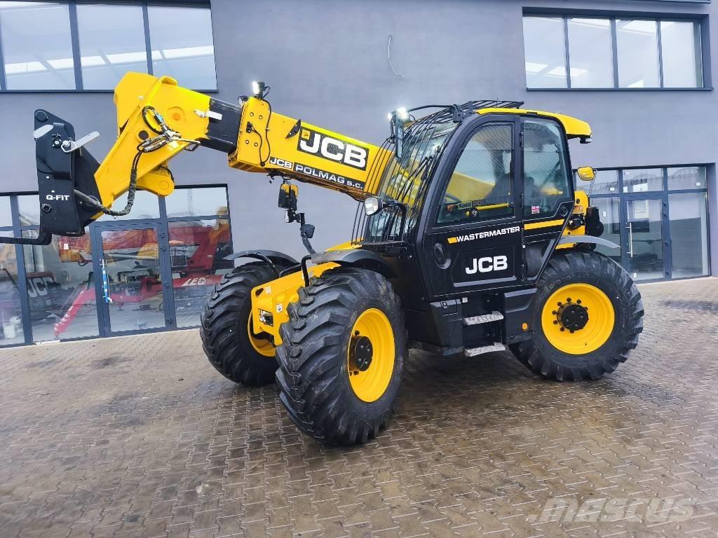 JCB 560-80 Teleskopik yükleyiciler