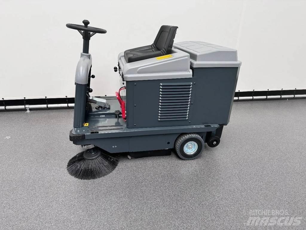 Meijer VR950 Cadde süpürücüler