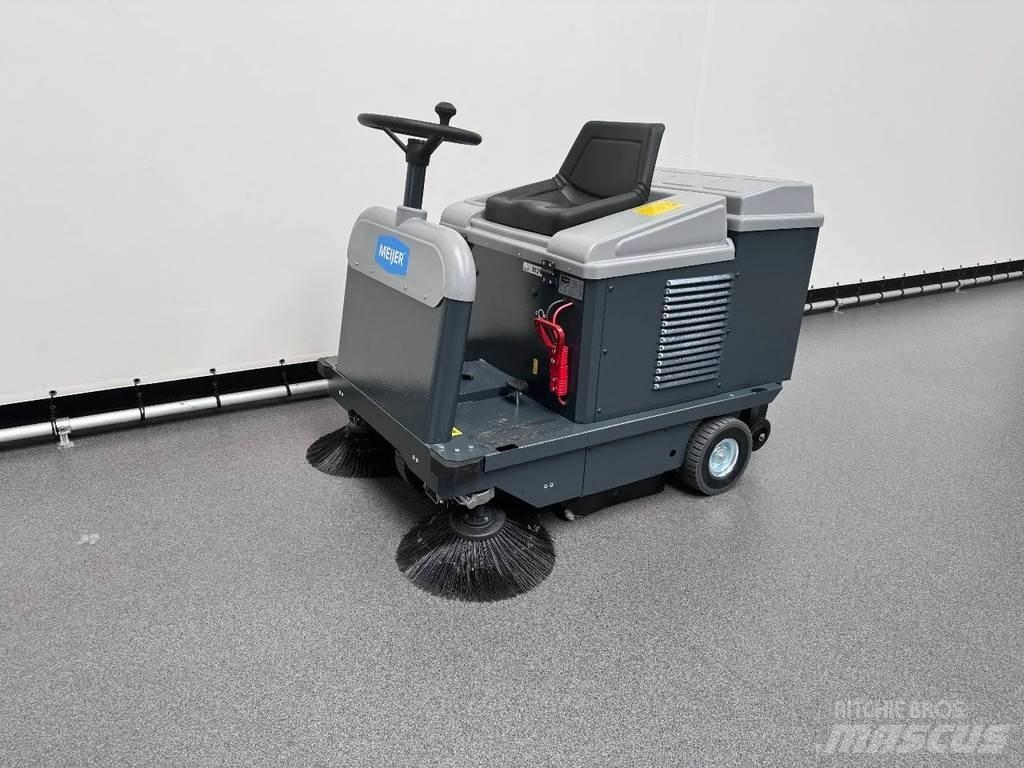 Meijer VR950 Cadde süpürücüler