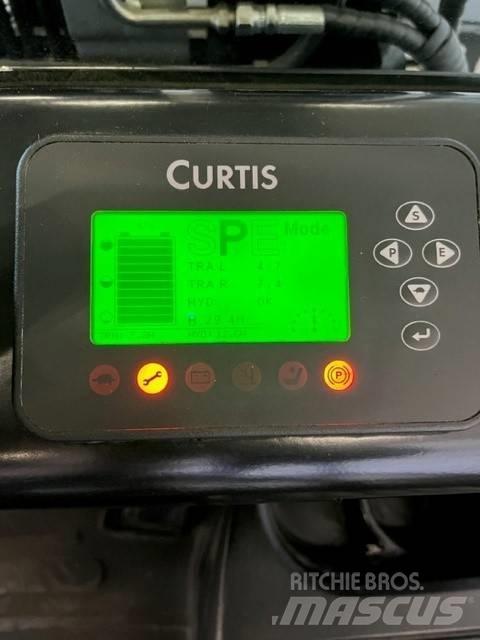 Hangcha CPDS20-AC6 Elektrikli forkliftler
