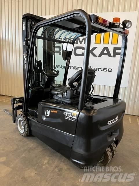 Hangcha CPDS20-AC6 Elektrikli forkliftler